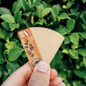 Zig Zag Original Unbleached Tips