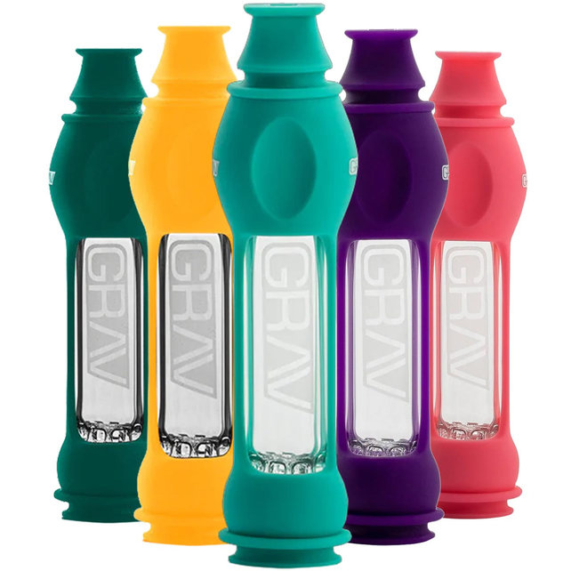 GRAV 16MM Octo-Taster With Silicone Skin