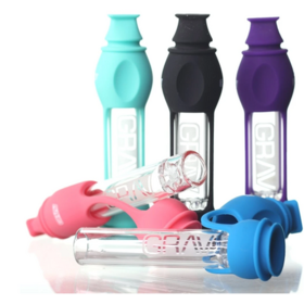 GRAV 16MM Octo-Taster With Silicone Skin