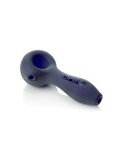 GRAV Sandblasted Spoon
