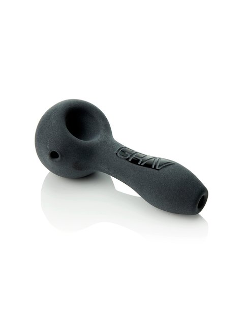 GRAV Sandblasted Spoon