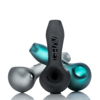 GRAV Sandblasted Spoon