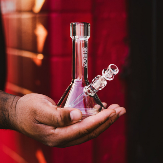 GRAV Mini Beaker