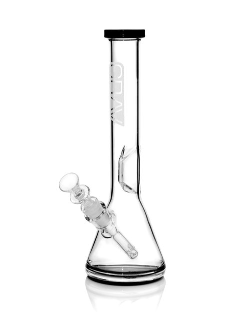 GRAV Medium Beaker Base Water Pipe