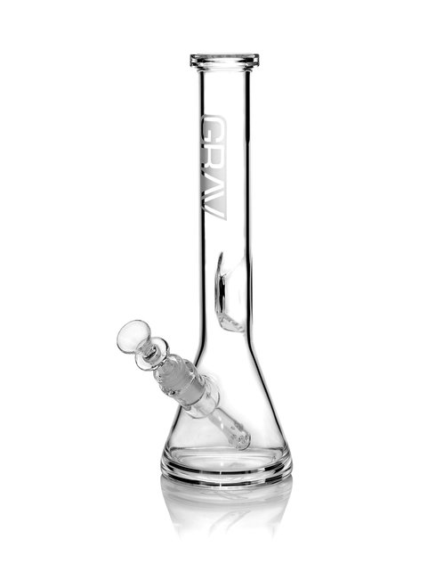 GRAV Medium Beaker Base Water Pipe
