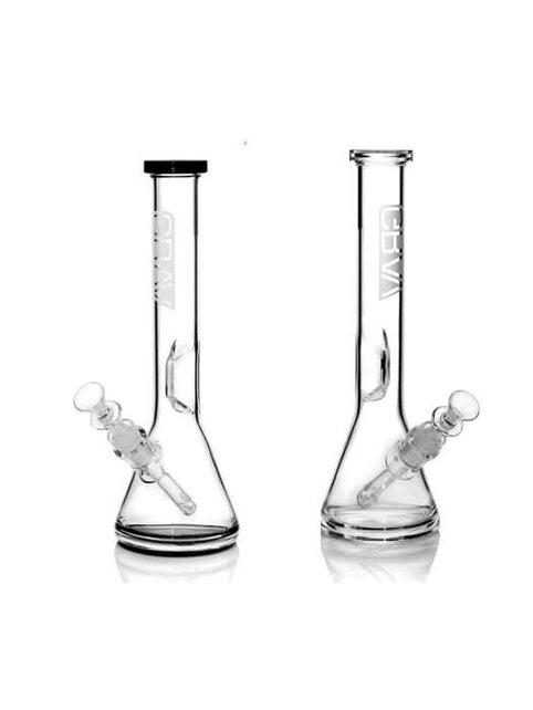 GRAV Medium Beaker Base Water Pipe