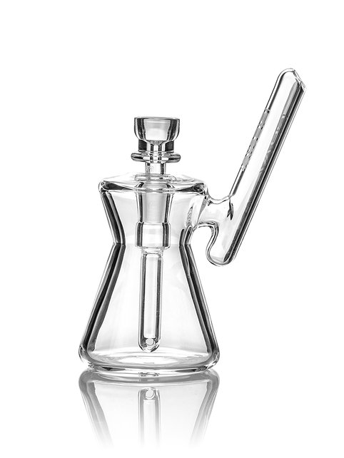 GRAV Hourglass Pocket Bubbler