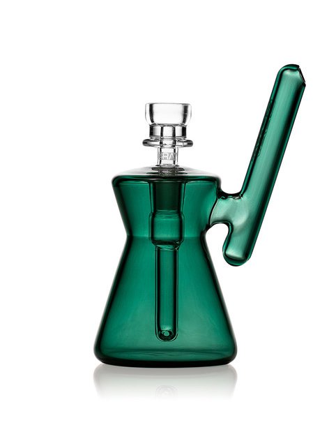 GRAV Hourglass Pocket Bubbler