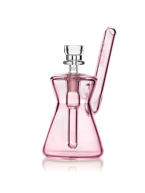 GRAV Hourglass Pocket Bubbler