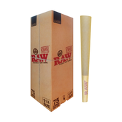 RAW Cones 75 Count