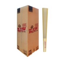 RAW Cones 75 Count