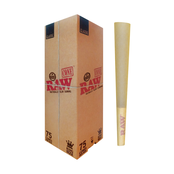 RAW Cones 75 Count