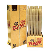RAW Cones 75 Count