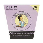 Blazy Susan Purple Cones