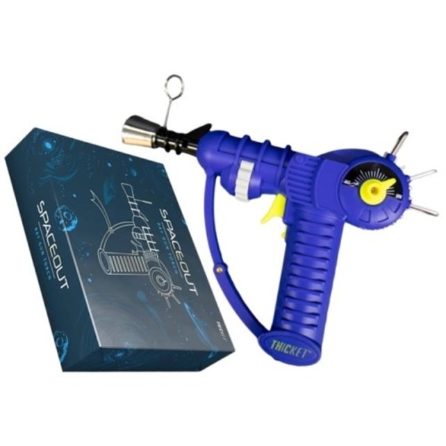 Thicket Torch Ray Gun