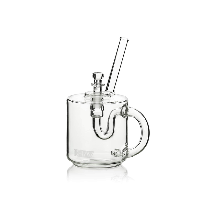 GRAV Coffee Mug Bubbler