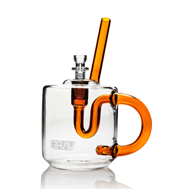 GRAV Coffee Mug Bubbler