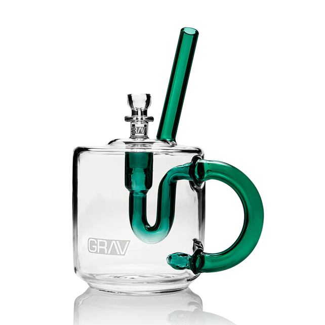 GRAV Coffee Mug Bubbler