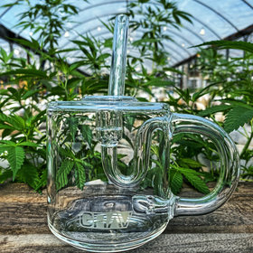 GRAV Coffee Mug Bubbler