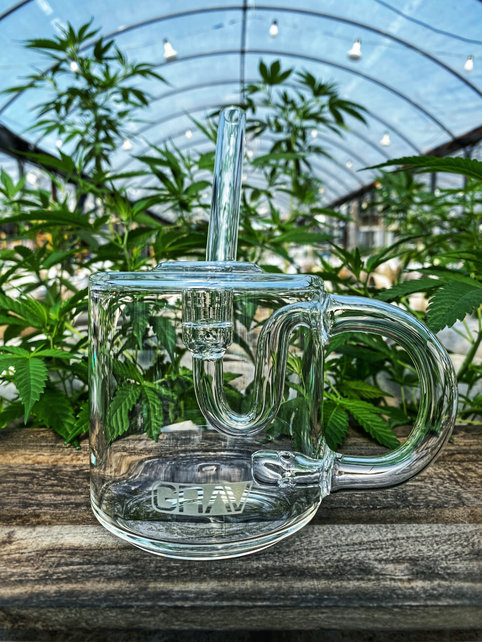GRAV Coffee Mug Bubbler