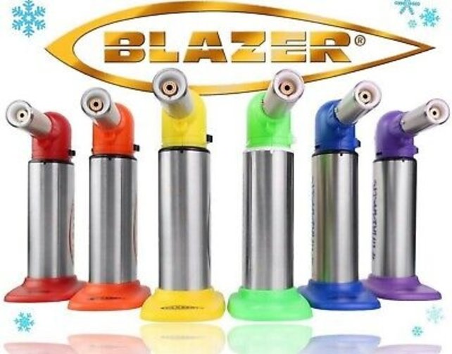 Blazer Big Buddy Turbo