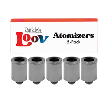 Randy's Loov Atomizer (5 Pack)