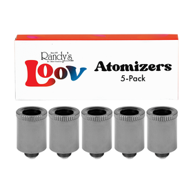 Randy's Loov Atomizer (5 Pack)