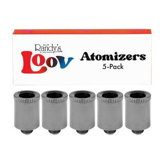 Randy's Loov Atomizer (5 Pack)