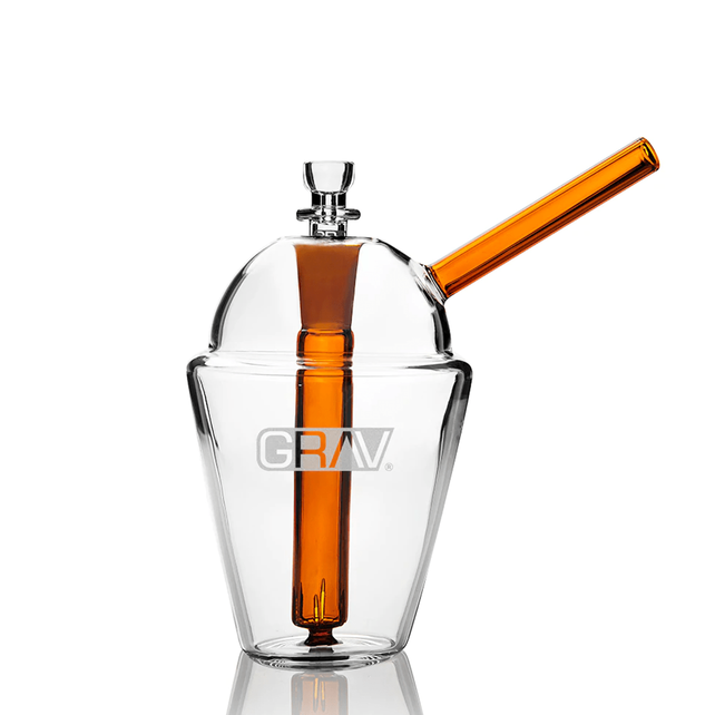 GRAV Slush Cup Bubbler