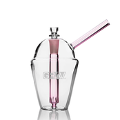GRAV Slush Cup Bubbler