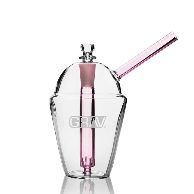 GRAV Slush Cup Bubbler