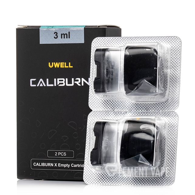UWell Caliburn X Pods