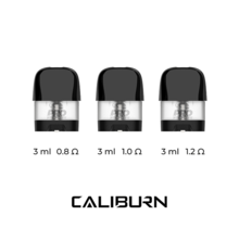 UWell Caliburn X Pods