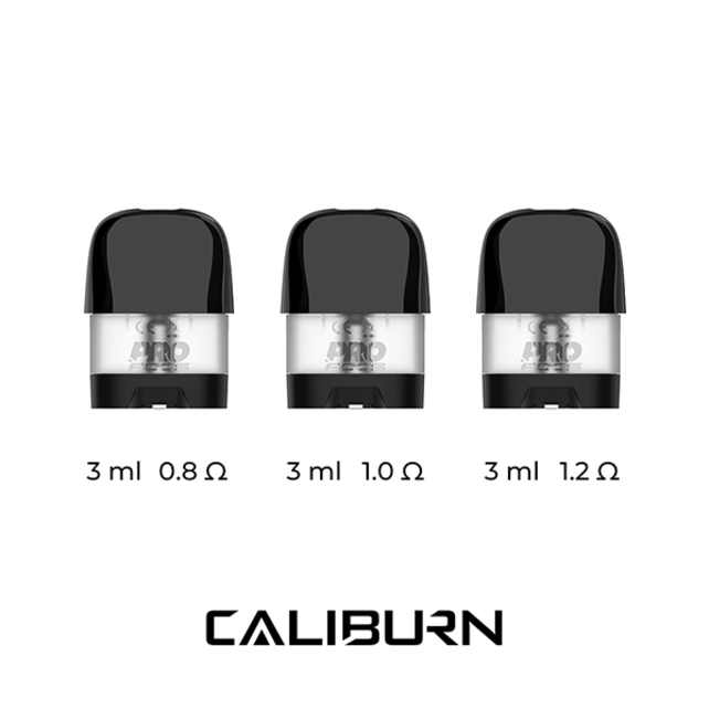 UWell Caliburn X Pods