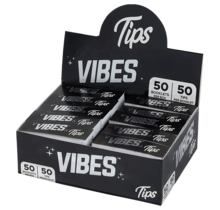 Vibes Tips Booklet (50 Count)