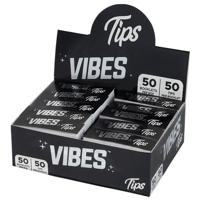 Vibes Tips Booklet (50 Count)