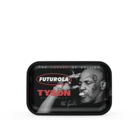 Futurola X Tyson 2.0 Rolling Tray Medium