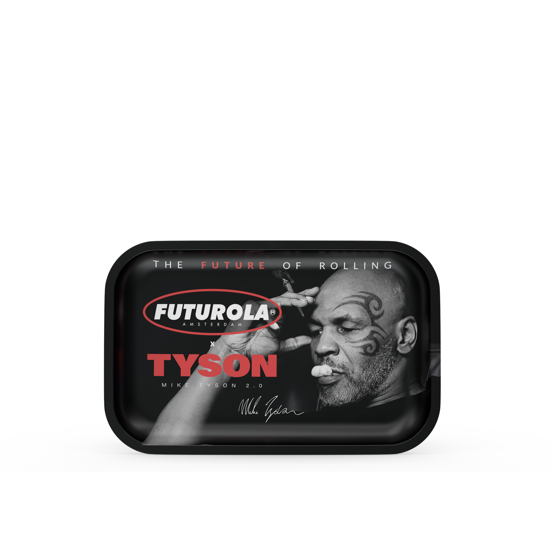 FUTUROLA // TYSON 2.0 x FUTUROLA ROLLING PAPER + TIPS