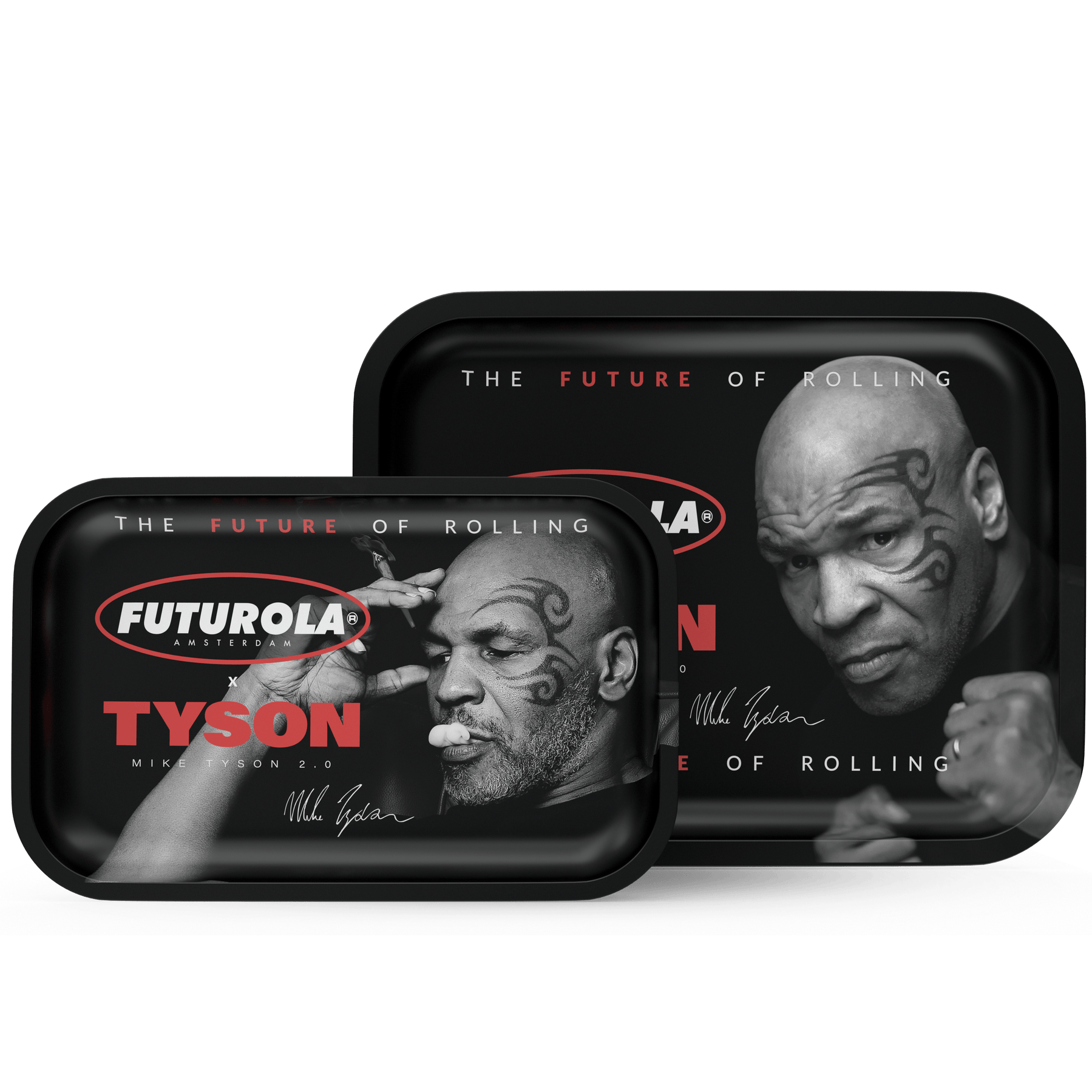 FUTUROLA // TYSON 2.0 x FUTUROLA ROLLING PAPER + TIPS