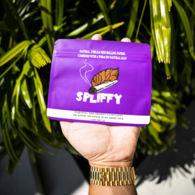 Spliffy Leaf & Paper