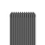 Garden Plant Stakes, 4 Feet Long, 25-Pack