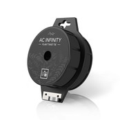 Black Twist Ties with Built-In Cutter, 100m