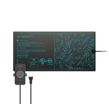 SUNCORE S3, Seedling Heat Mat with Heat Controller, IP-67 Waterproof, 10" x 20.75"