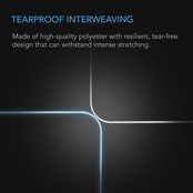 AC INFINITY, Polyester Plant Trellis Netting, 5x15'