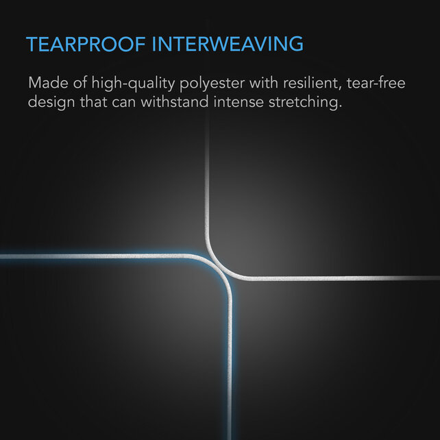 AC INFINITY, Polyester Plant Trellis Netting, 5x15'