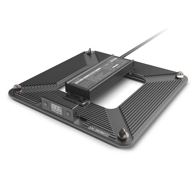 IONGRID S22, Full Spectrum LED Grow Light 130W, Samsung LM301H, 2x2 Ft. Coverage