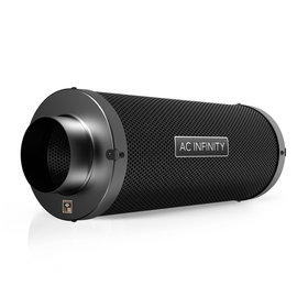 Duct Carbon Filter XL, Australian Charcoal, Extra Large, 6-Inch