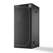 CLOUDLAB 722, Advance Grow Tent 2x2, 2000D Diamond Mylar Canvas, 24" x 24" x 72"