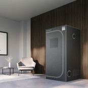 CLOUDLAB 894, Advance Grow Tent 8x4, 2000D Diamond Mylar Canvas, 96" x 48" x 80"