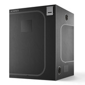 CLOUDLAB 866, Advance Grow Tent 5x5, 2000D Diamond Mylar Canvas, 60" x 60" x 80"